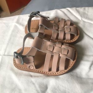 Freshly picked sandals size 3, pink